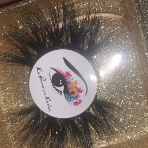 5D 25MM MINK Butterfly KISS LASHES